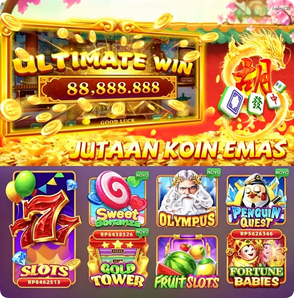 hebat33 APK Resmi Unduh